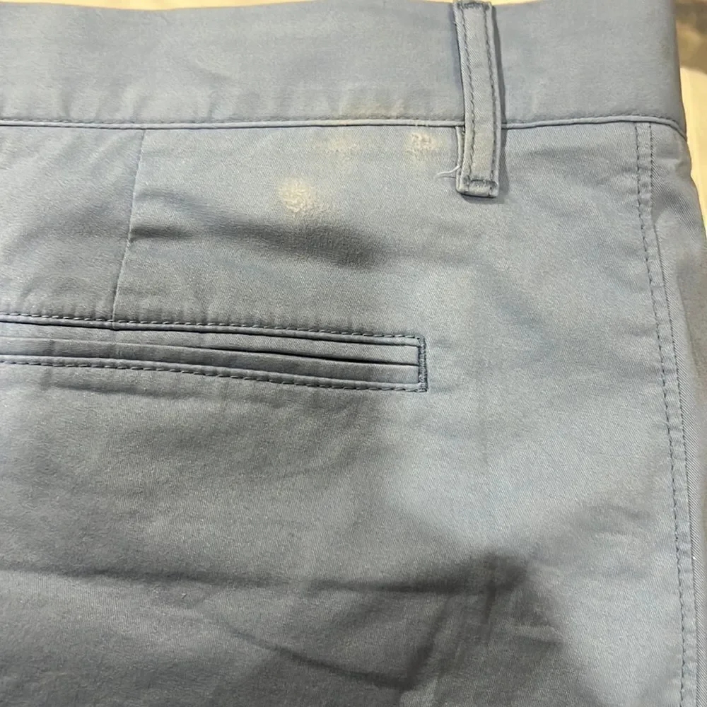 J. Crew light blue 7